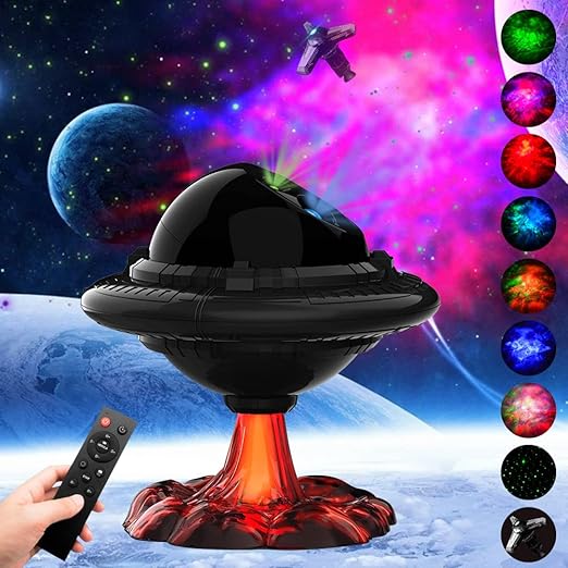 Kosmischer Kreuzer – Kosmischer Projektor